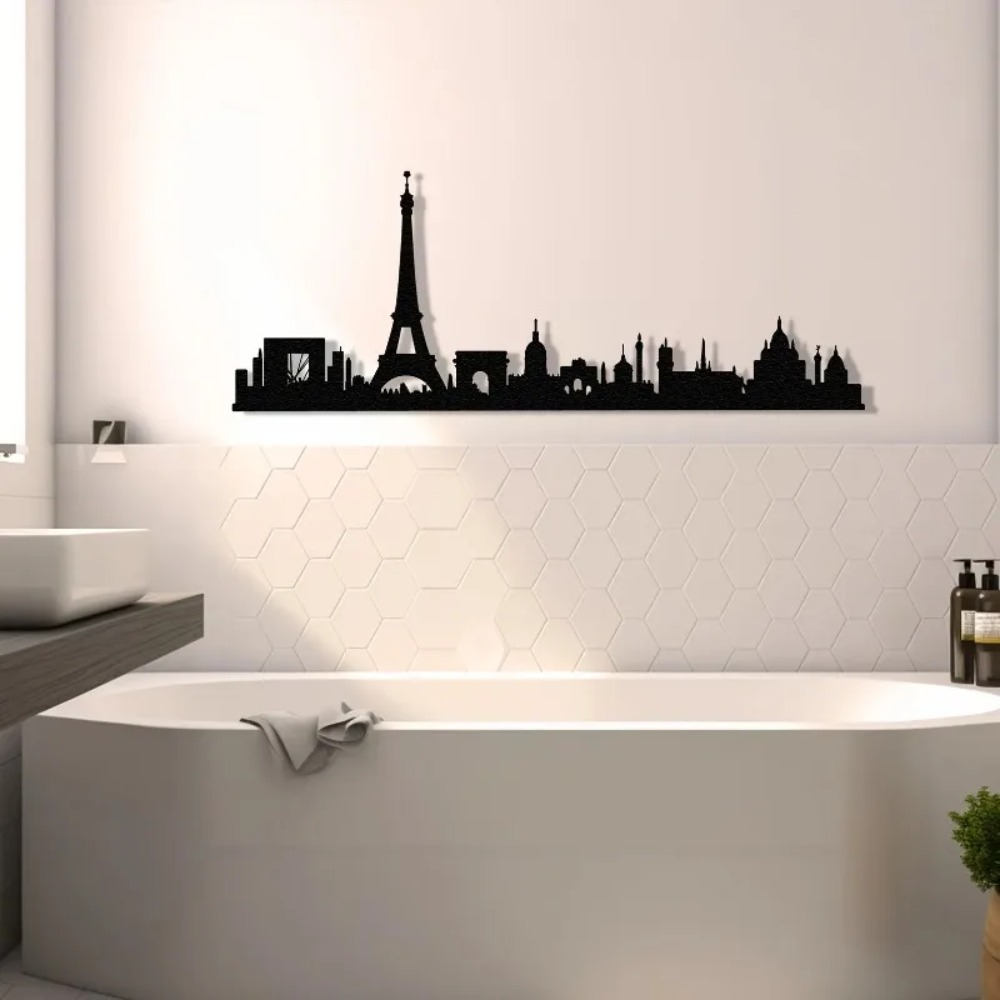 CIFbuy Paris Theme Metal Wall  - огляд і ціна Laptop Mouse