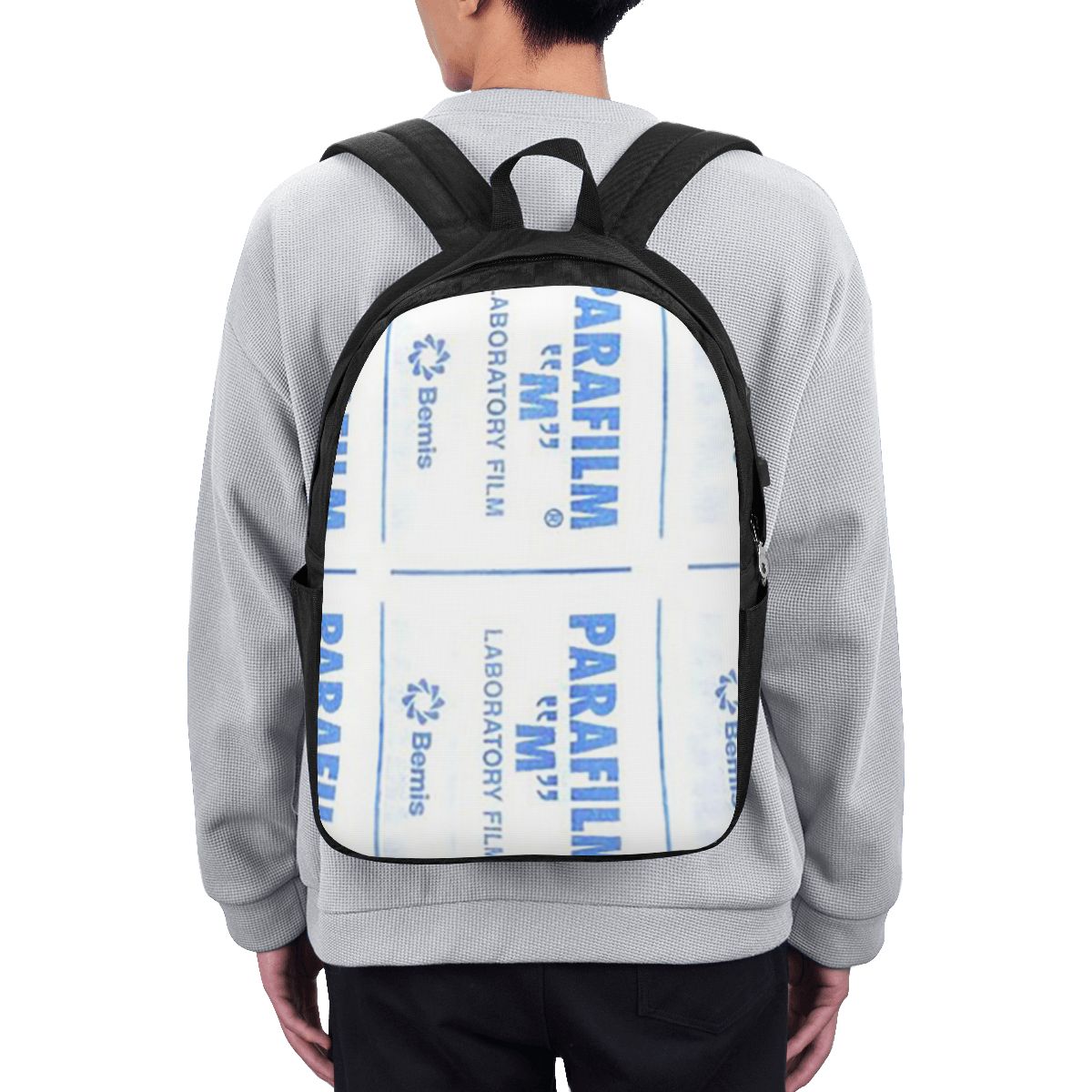 Parafilm Is A Lifesaver Backpa - огляд і ціна Laptop Bag
