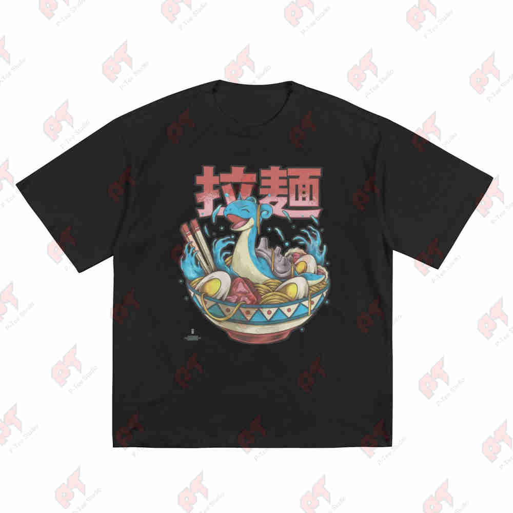 Lap Ramen Anime Short Sleeve T - огляд і ціна Laptop Sleeve