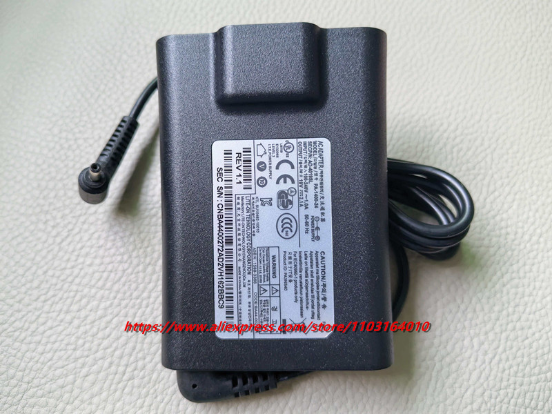 New Original 19V 2.1A PA-1400- - огляд і ціна Laptop Charger