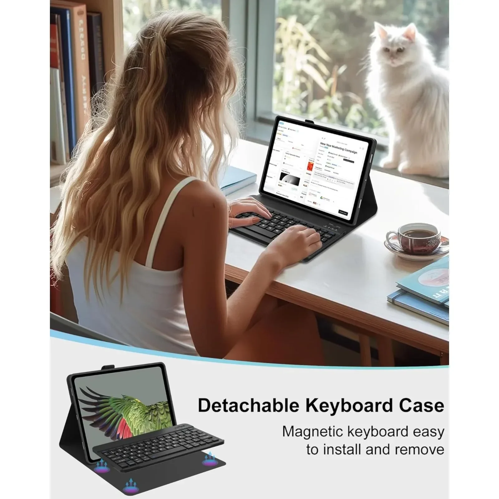 Keyboard Case for Samsung Gala - огляд і ціна Keyboard Cover