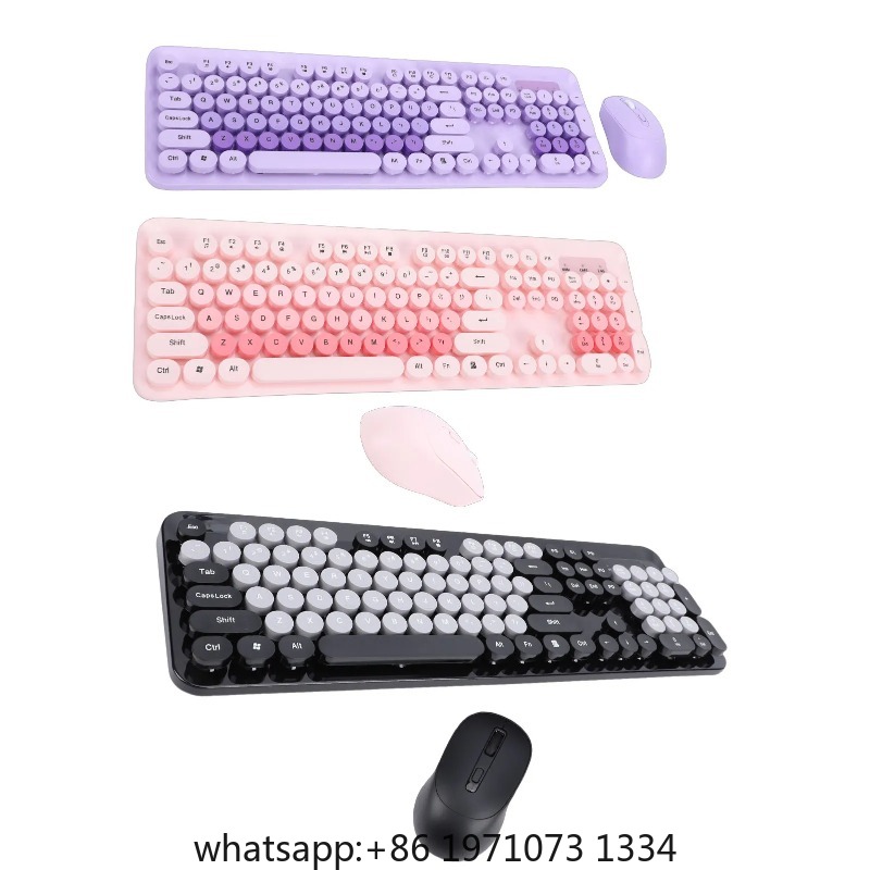 Wireless Keyboard Wireless Cut - огляд і ціна Laptop Mouse