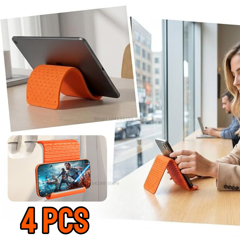 Flexible Foldable Silicone Pho - огляд і ціна Laptop Stand