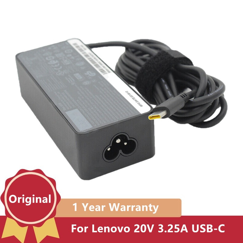 100% Original 65W 20V 3.25A Ty - огляд і ціна Laptop Charger