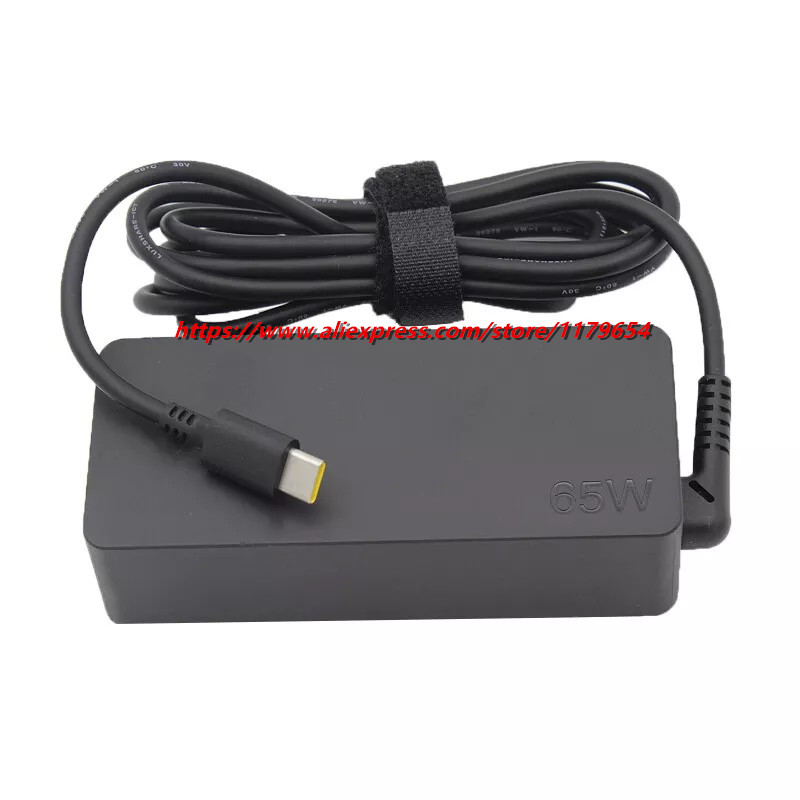 100% Original 65W 20V 3.25A Ty - огляд і ціна Laptop Charger