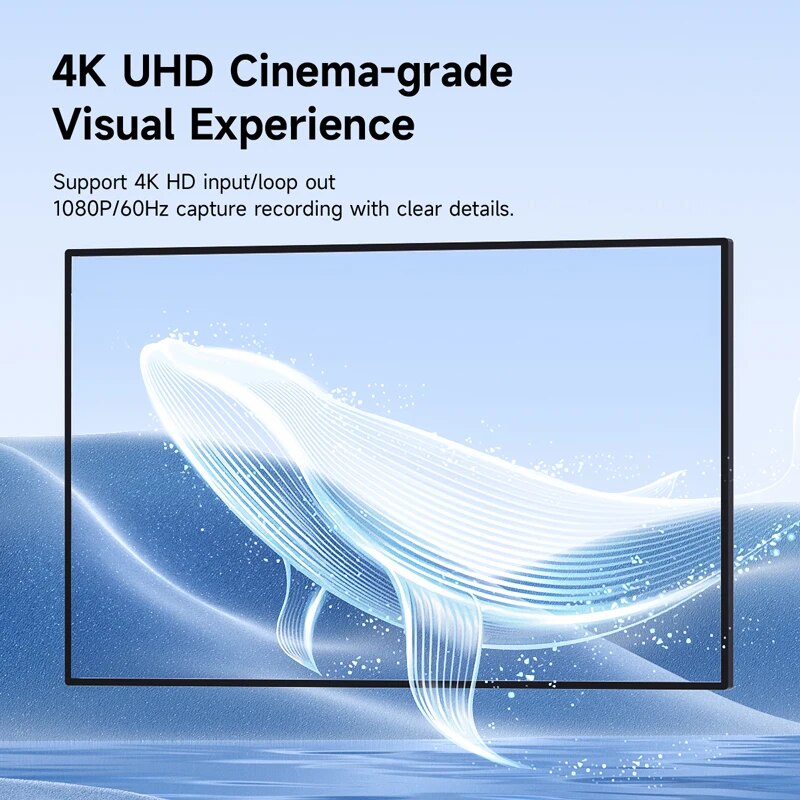 Hagibis 4K HDMI-Compatible Vid - огляд і ціна Hdmi Cable