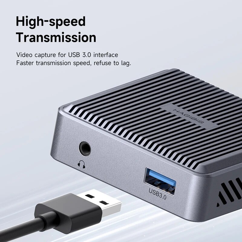 Hagibis 4K HDMI-Compatible Vid - огляд і ціна Hdmi Cable