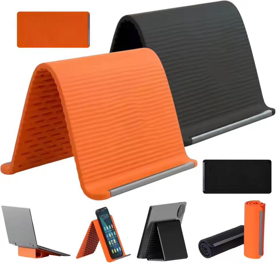 Lazy Portable Phone Stand Sili - огляд і ціна Laptop Original Accessories