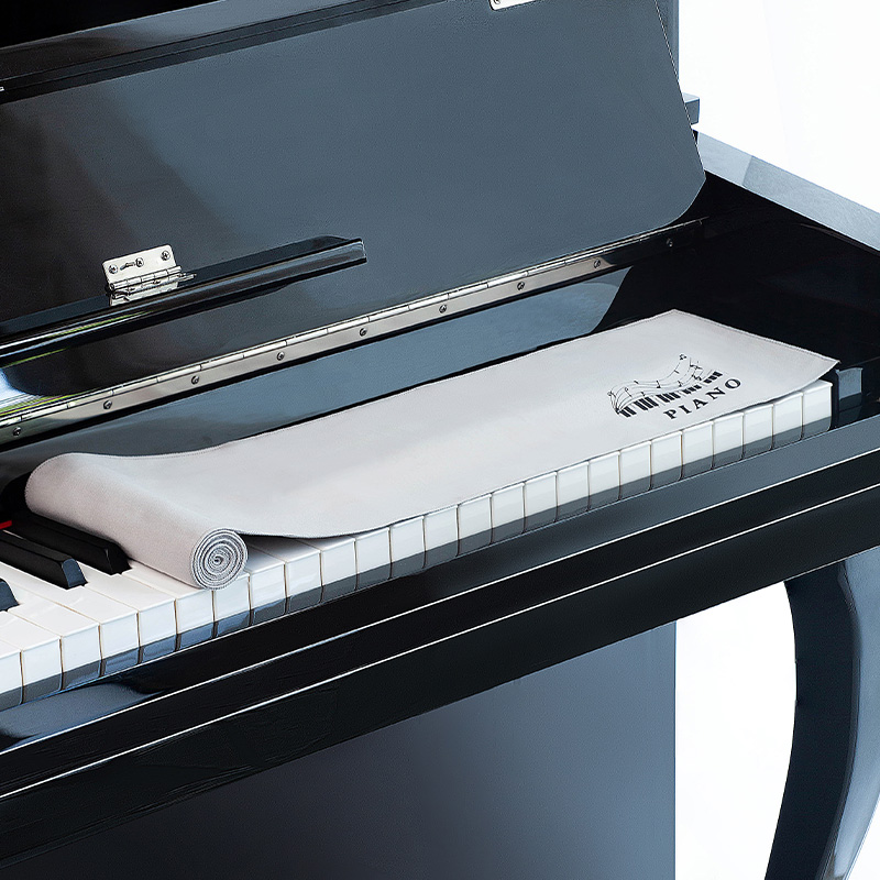 Triangular Upright Piano Keybo - огляд і ціна Keyboard Cover