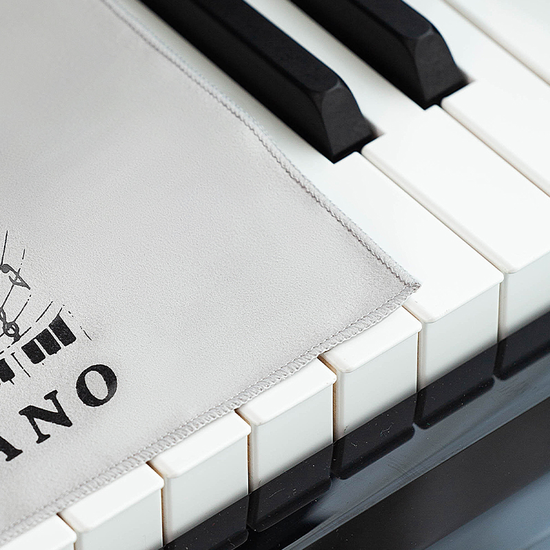 Triangular Upright Piano Keybo - огляд і ціна Keyboard Cover