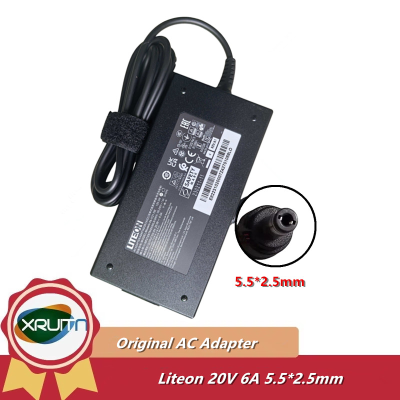 Original 20V 6A PA-1121-76E AC - огляд і ціна Laptop Charger