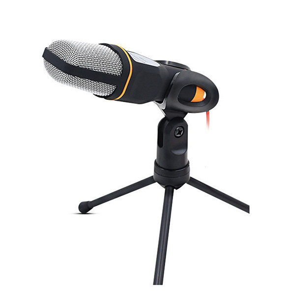 Mic Wired Condenser Microphone - огляд і ціна Laptop Stand
