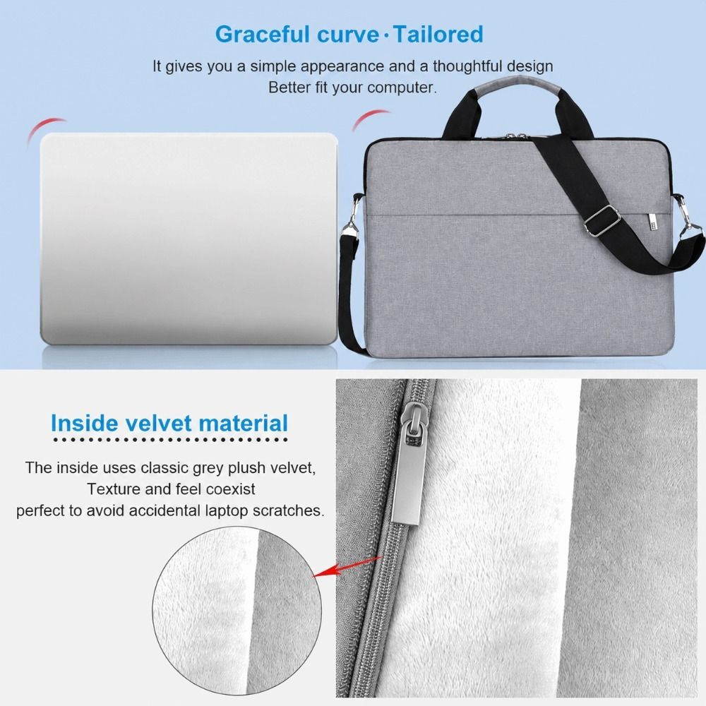 Large Capacity Ultra Thin Prot - огляд і ціна Laptop Sleeve