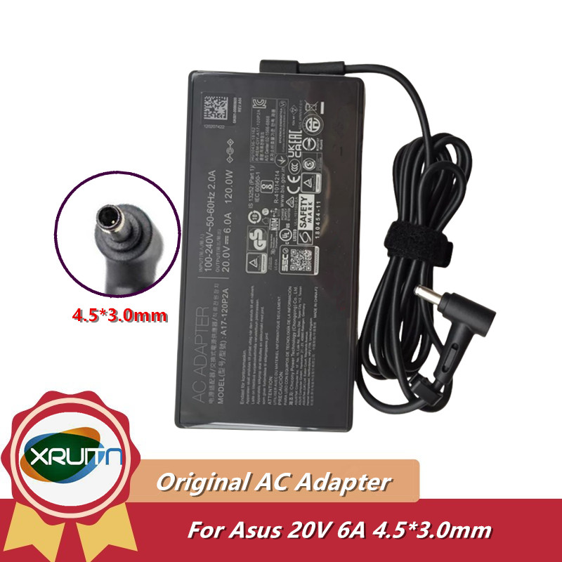 Original 20V 6A AC Adapter Cha - огляд і ціна Laptop Charger