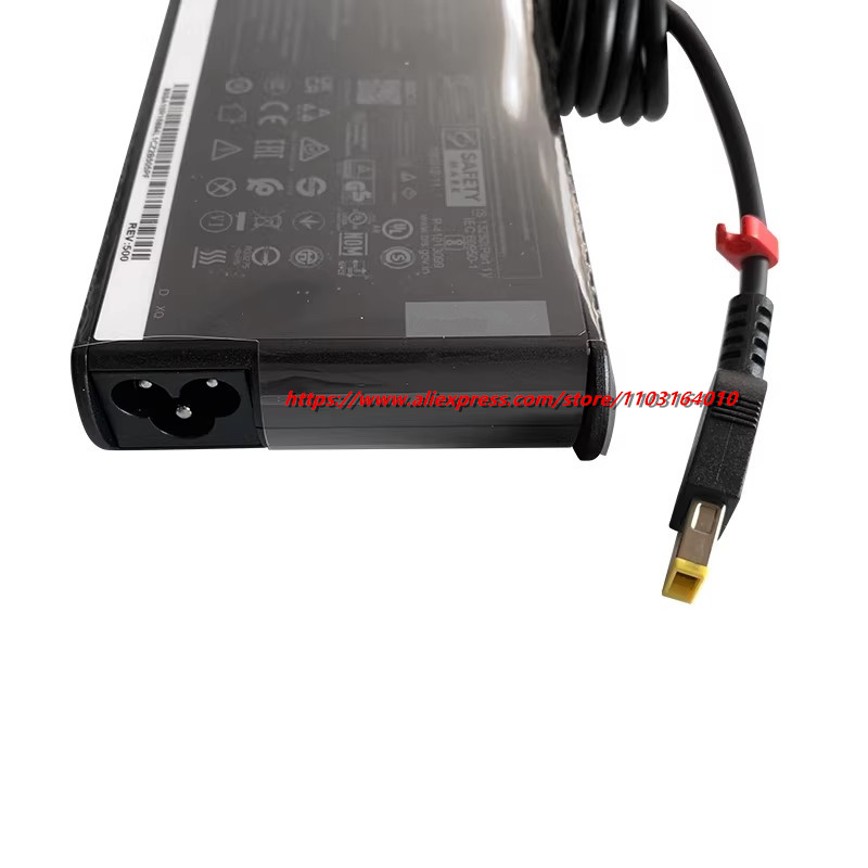 100% Original 170W 20V 8.5A La - огляд і ціна Laptop Charger
