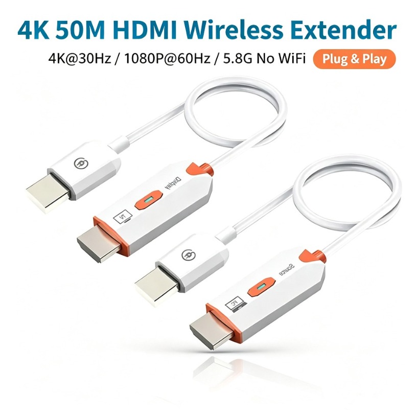 Point to Point 4K Decode HDMI- - огляд і ціна Hdmi Cable