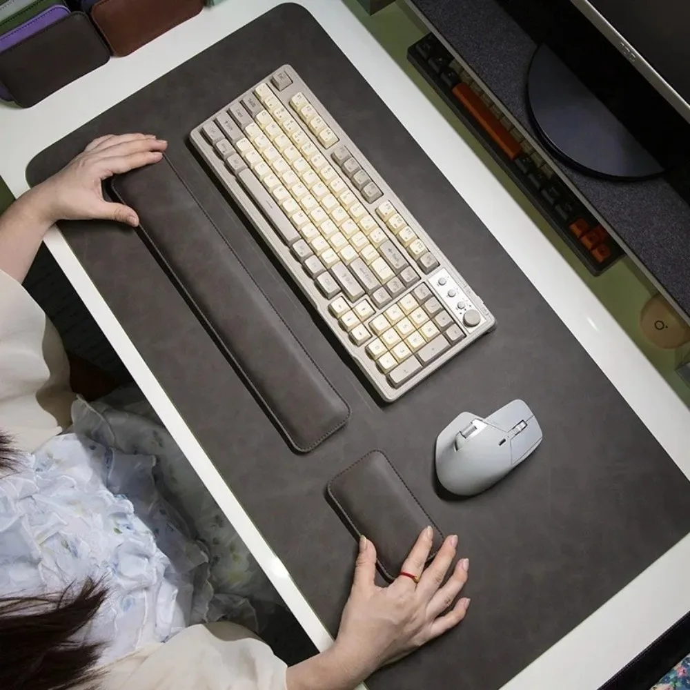 Portable Waterproof Desk Pad N - огляд і ціна Laptop Mouse