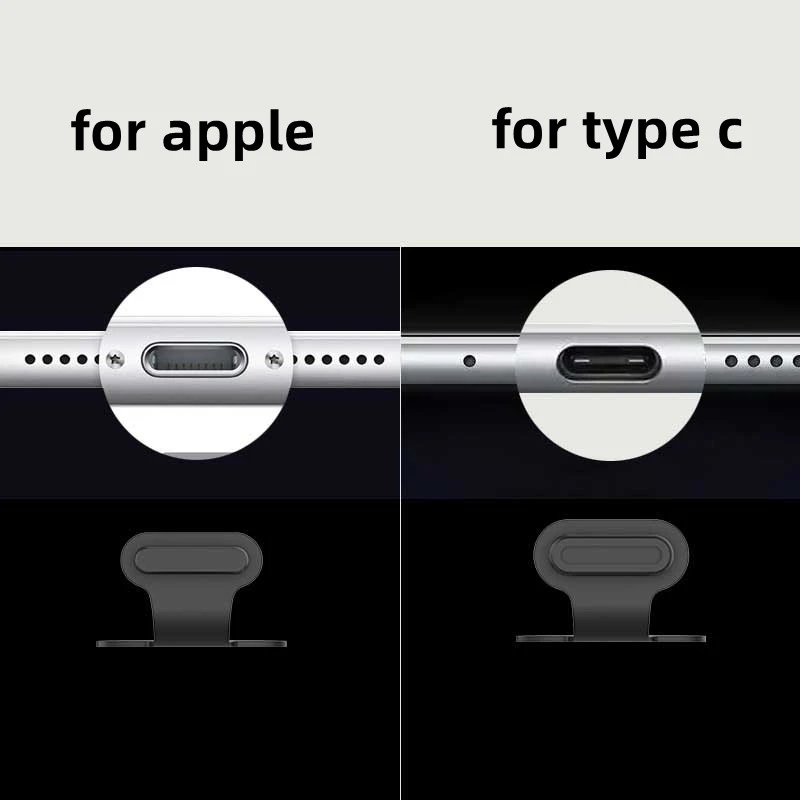 1/4/6Pcs Charging Port Anti-Du - огляд і ціна Usb Hub