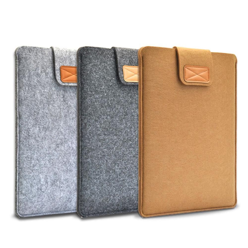 Professional Wool Felt Bag Por - огляд і ціна Laptop Sleeve
