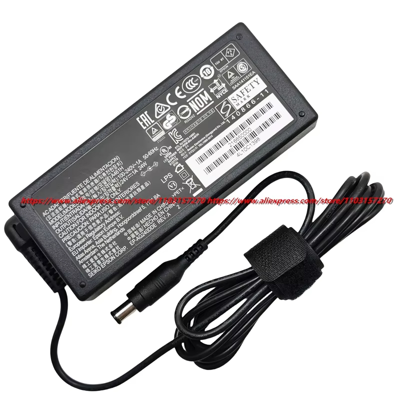 Genuine A462E 24V 1A 24W AC Ad - огляд і ціна Laptop Charger