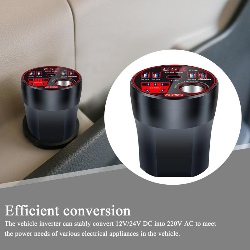 Car Charger Port Fast Charging - огляд і ціна Laptop Charger