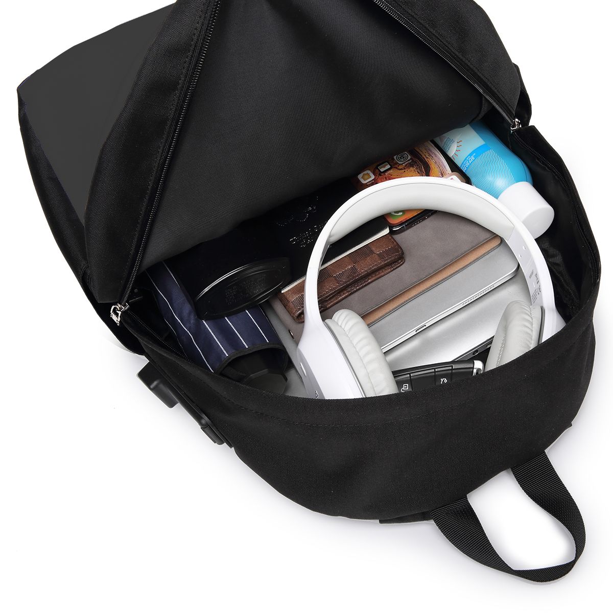 Boymoder Hat And Shirt Backpac - огляд і ціна Laptop Bag