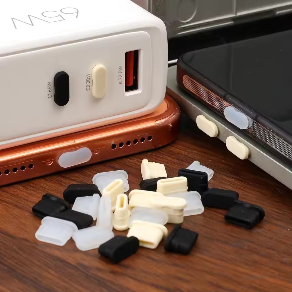 Type C Dustplugs USB-C Dust Co - огляд і ціна Usb C Hub