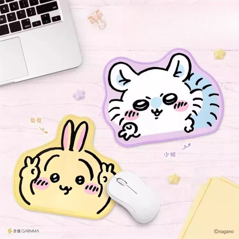 Chiikawaed Cute Cartoon Mouse  - огляд і ціна Laptop Mouse