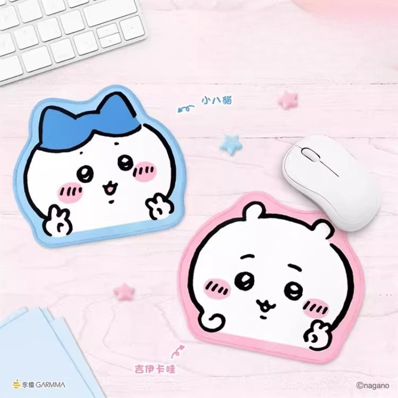 Chiikawaed Cute Cartoon Mouse  - огляд і ціна Laptop Mouse
