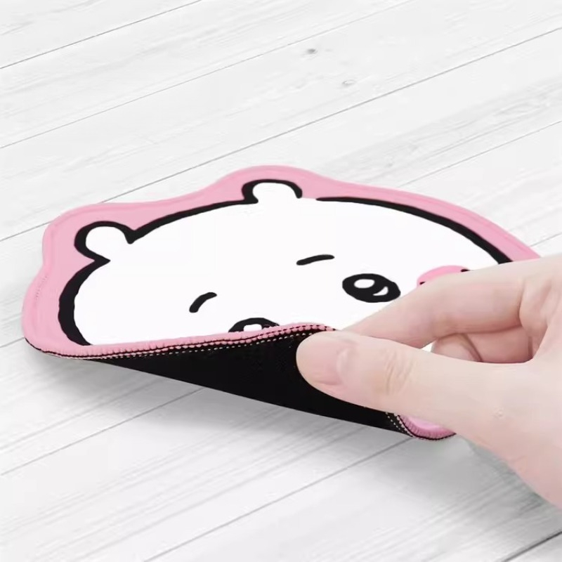 Chiikawaed Cute Cartoon Mouse  - огляд і ціна Laptop Mouse
